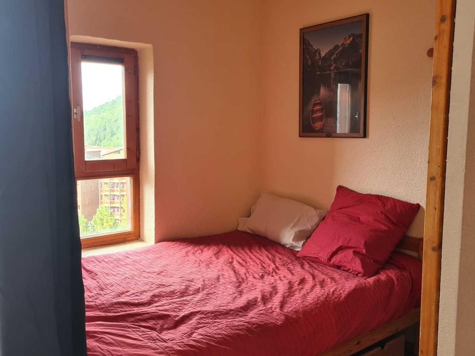 Appartement calme avec balcon pour 4 pers à Arc 2000 - FR-1-346-518 Apartment in Bourg-Saint-Maurice