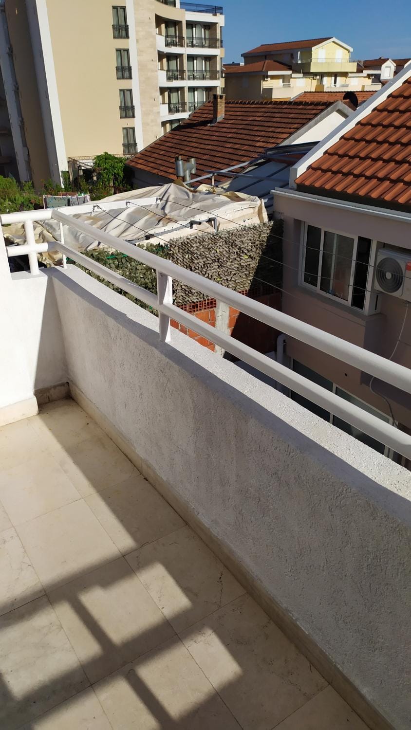 Balcony/Terrace, City view