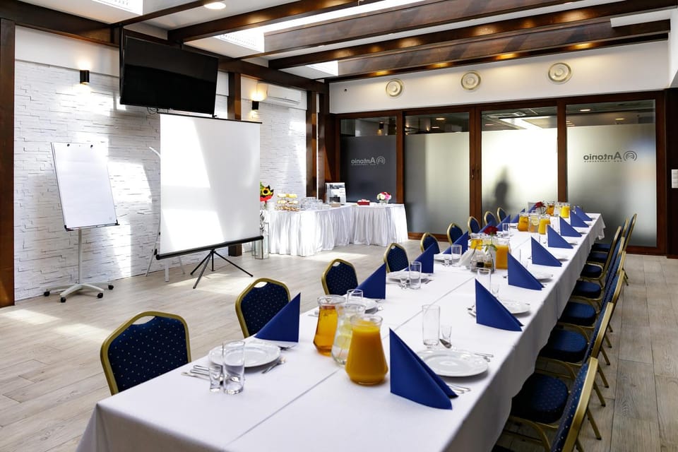 TV and multimedia, Meeting/conference room