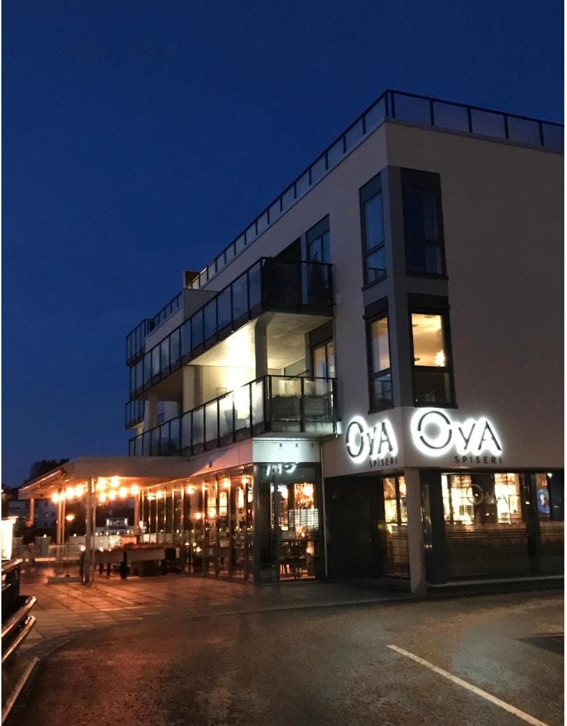 Hus i Porsgrunn sentrum med rolige omgivelser, gangavstand til "alt" & gratis parkering til flere biler Apartment in Viken, Norway