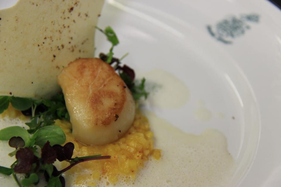 Food close-up