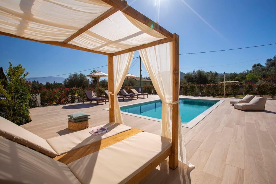Christdilia villas Villa in Lefkada, Lefkada Municipality, Greece