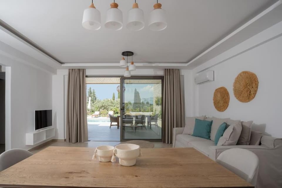 Christdilia villas Villa in Lefkada, Lefkada Municipality, Greece