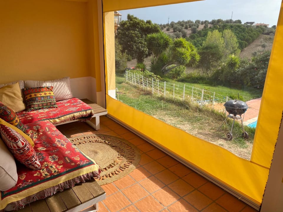 2Bedroom house with Swimming Pool and View House in Santarém District, Portugal