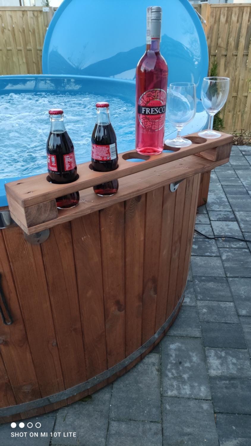 Hot Tub, Garden view, Swimming pool