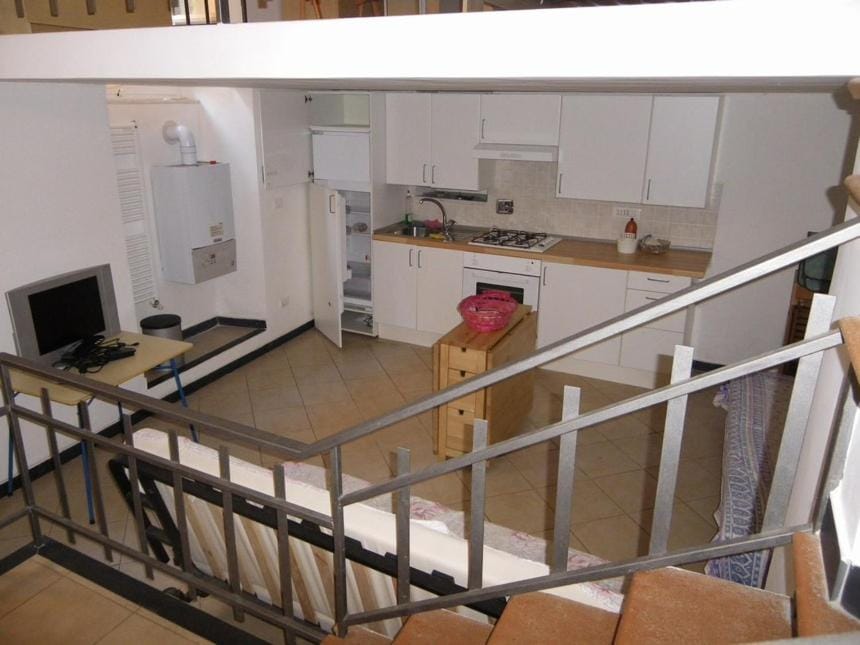 Kitchen or kitchenette, Dining area, pet friendly, stove