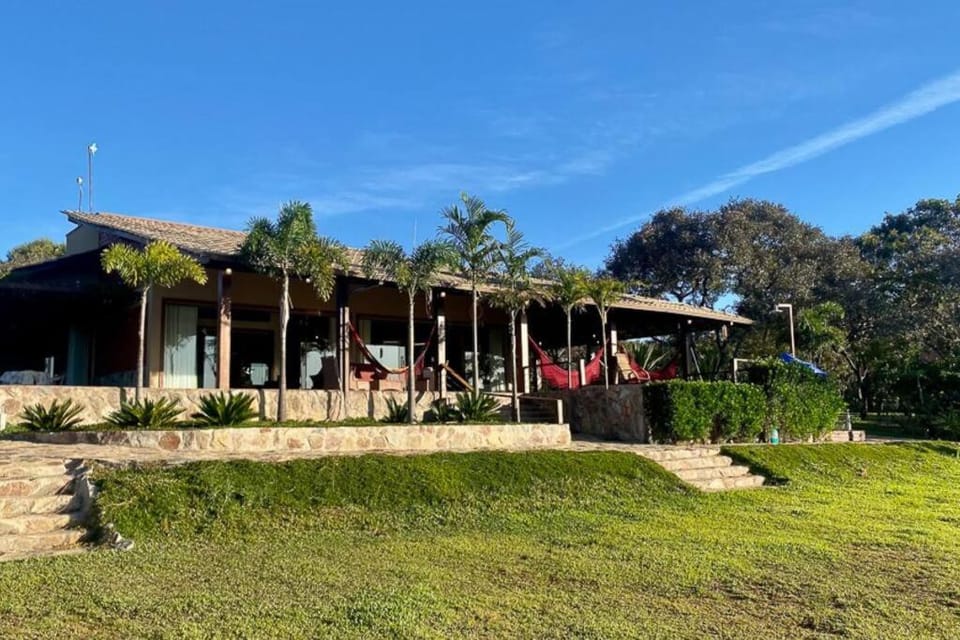 Property building, Natural landscape, Garden, Garden view