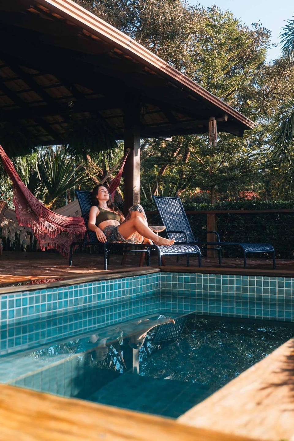 Swimming pool