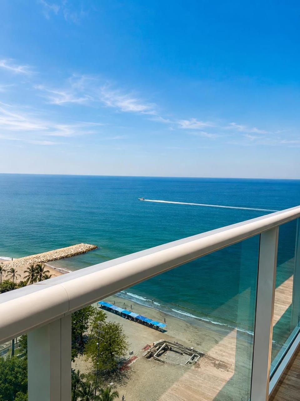APARTAMENTO VISTA AL MAR WIND 906 Apartment in Gaira