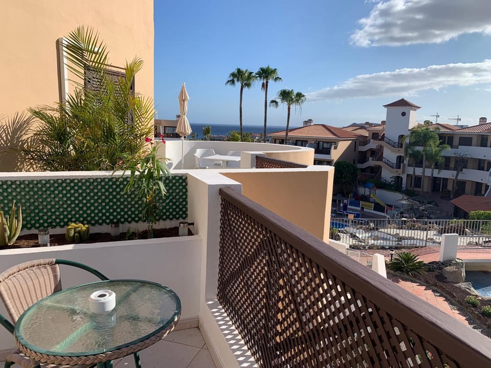 Balcony/Terrace, Sea view