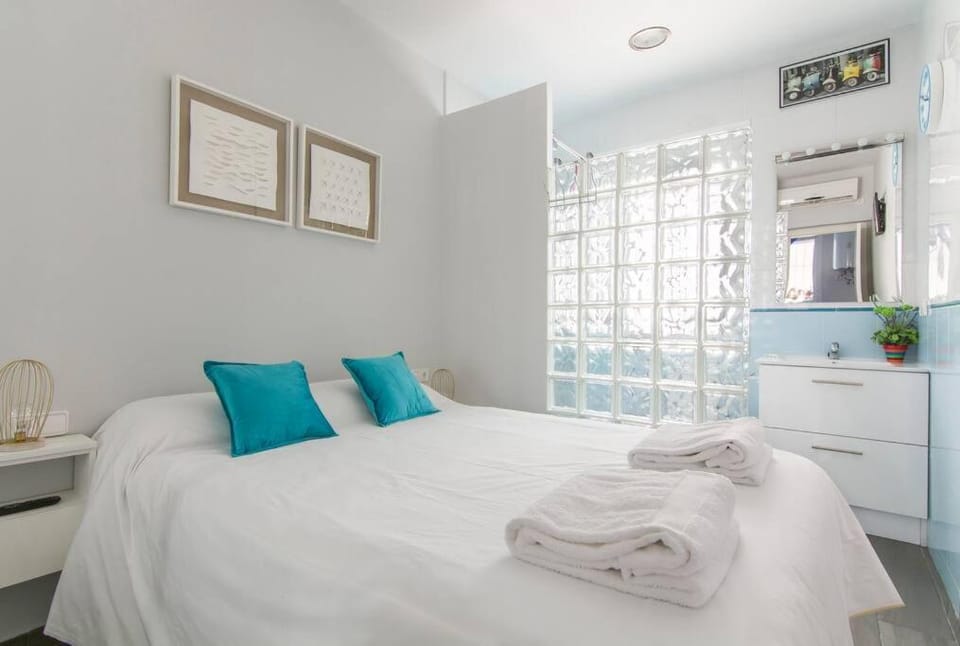 FANTÁSTICO APARTAMENTO MADRID RIÓ-PUERTA DEL ÁNGEL Apartment in Madrid
