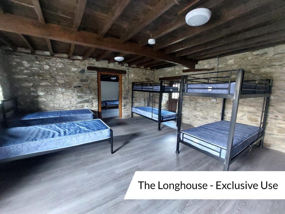 Bed, Bedroom, bunk bed