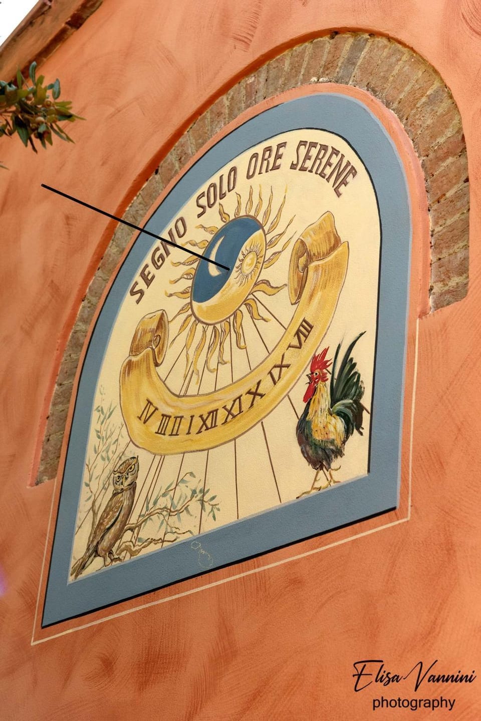 Decorative detail