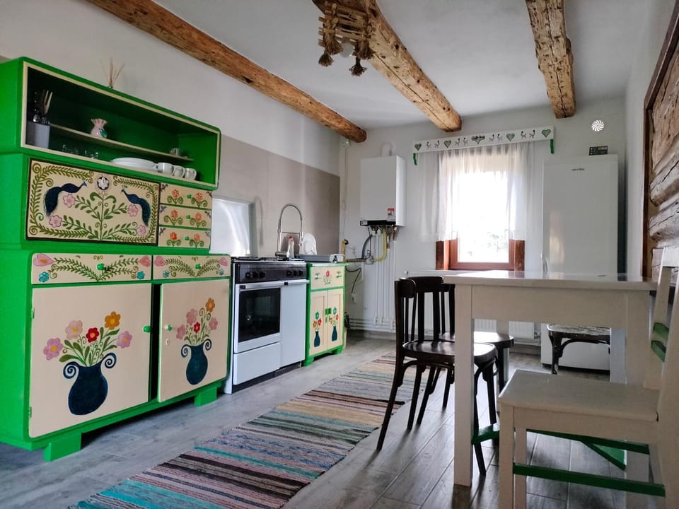 Wild-Traditional Bucovina Bed and Breakfast in Romania