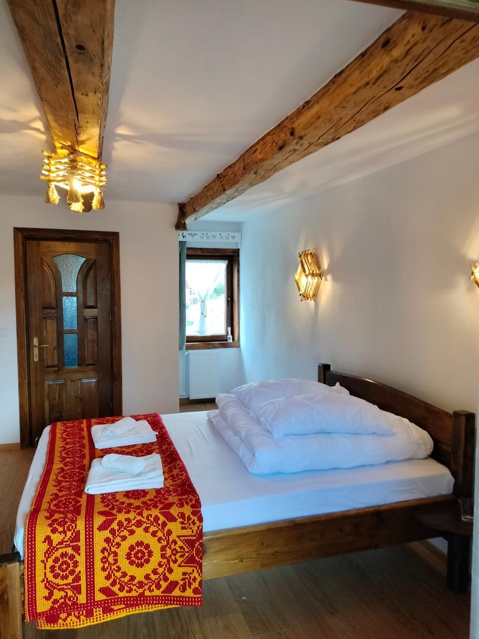 Wild-Traditional Bucovina Bed and Breakfast in Romania