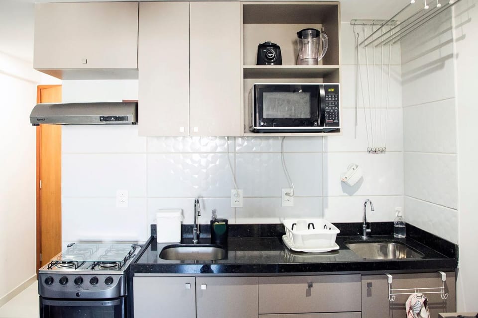 Studio Beira Mar - No Fees Apartment in State of Paraíba, Brazil