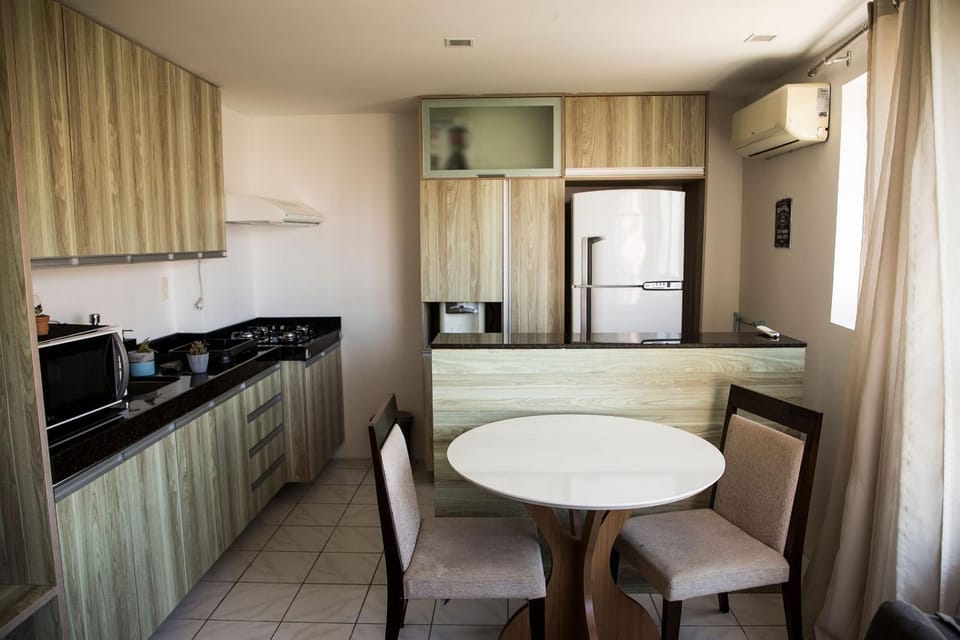 Best location in the north area. Duty free Apartment in Recife