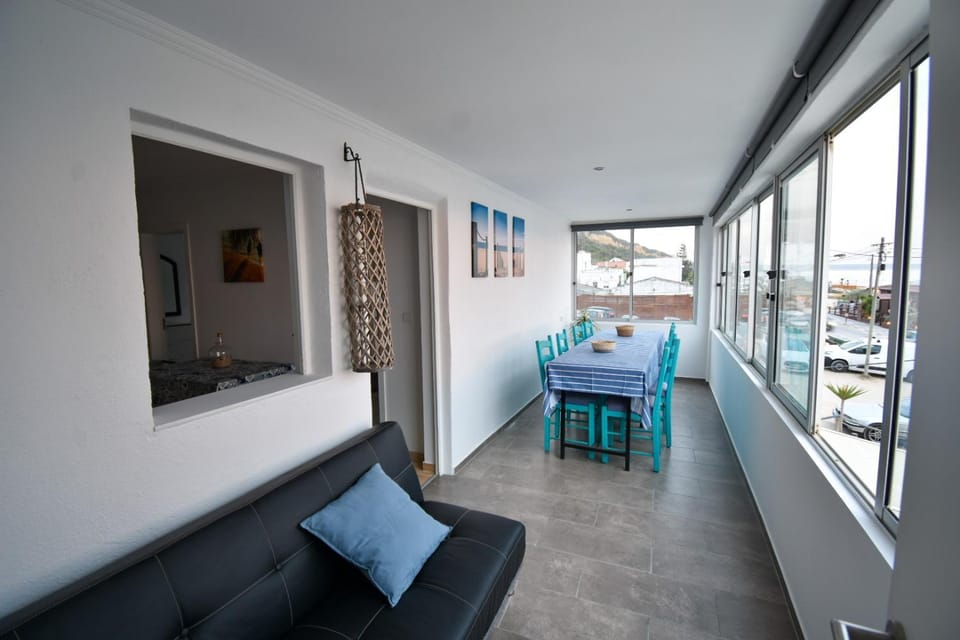 Balcony/Terrace, Living room, Seating area