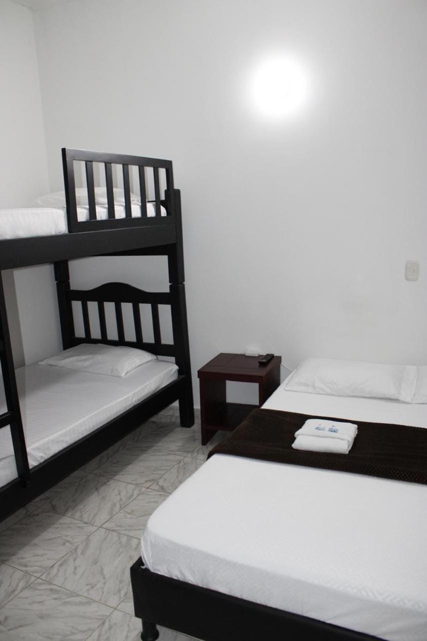 Hotel San Cayetano Hotel in North Santander, Colombia