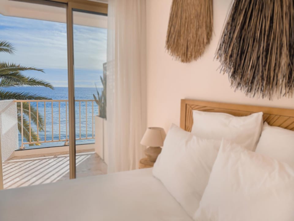 Soleil Riviera Apartament Côte d’Azur Apartment in Roquebrune-Cap-Martin