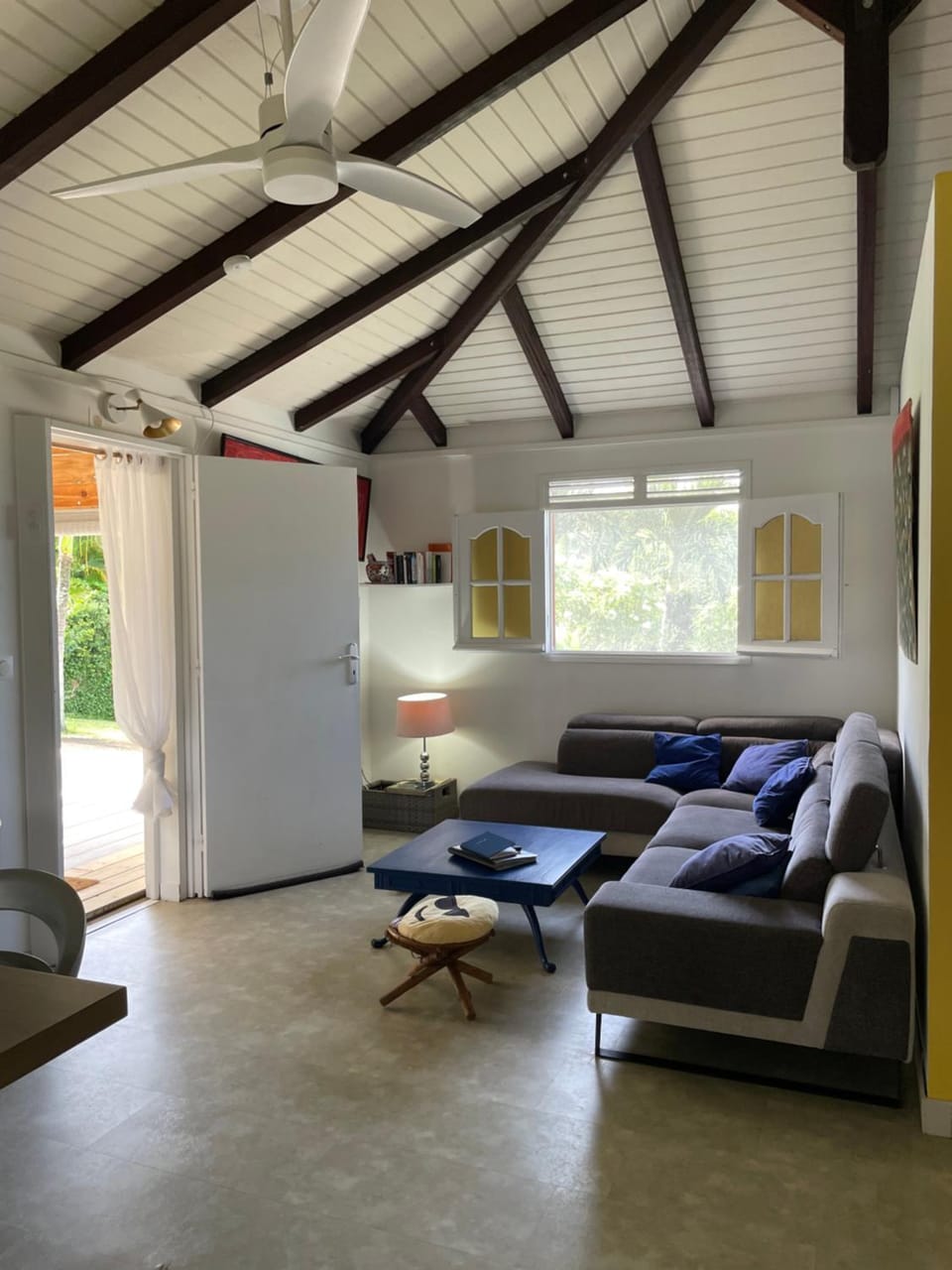 Habitation Loumavi House in Leeward Islands