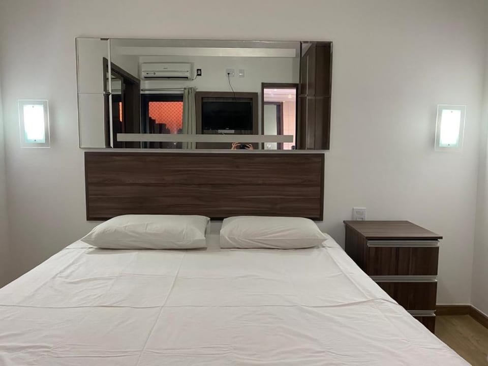 1810 - Flat para temporada em Goiania-proximo ao Parque Areião Apartment in Goiania