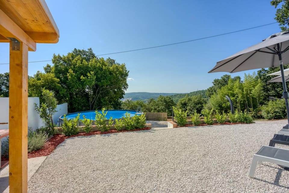 Mario & Ana house House in Istria County