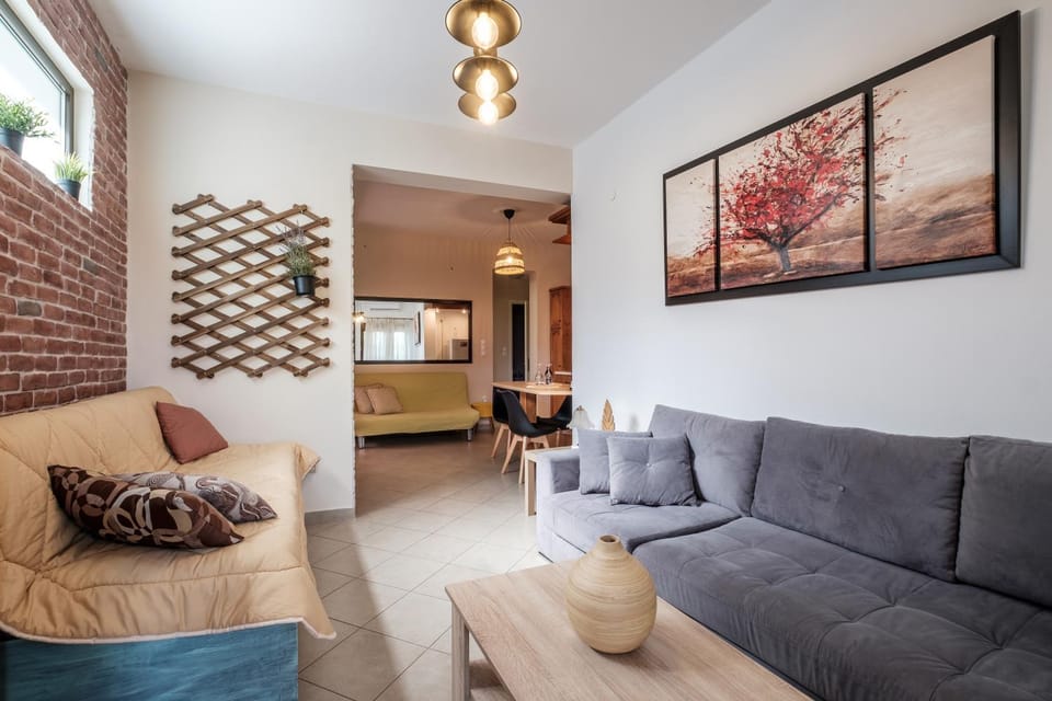 Pepe home Apartment in Nafplion
