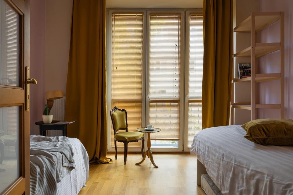 Warsaw Concierge Racławicka Apartment in Warsaw
