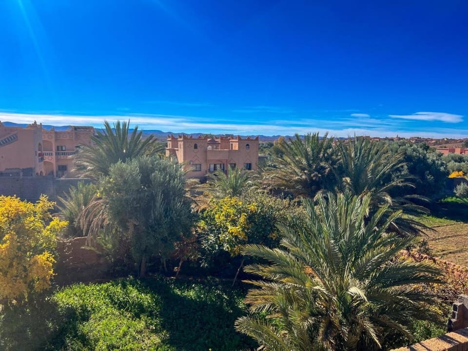 Kasbah Roseville Bed and Breakfast in Morocco