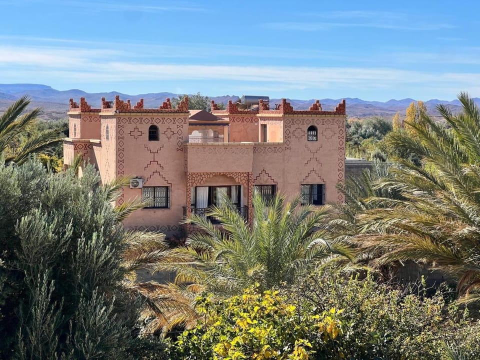 Kasbah Roseville Bed and Breakfast in Morocco