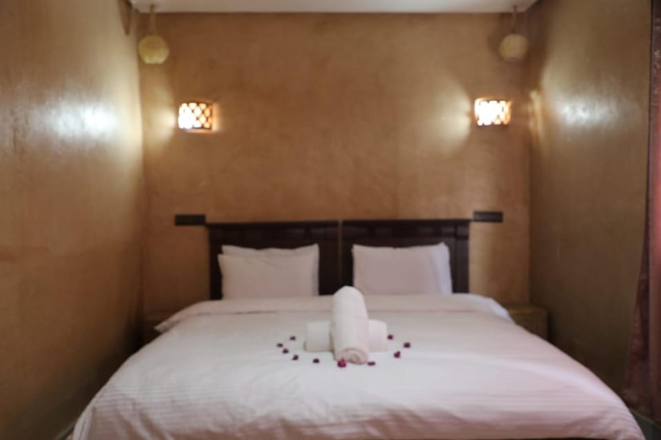 Kasbah Roseville Bed and Breakfast in Morocco
