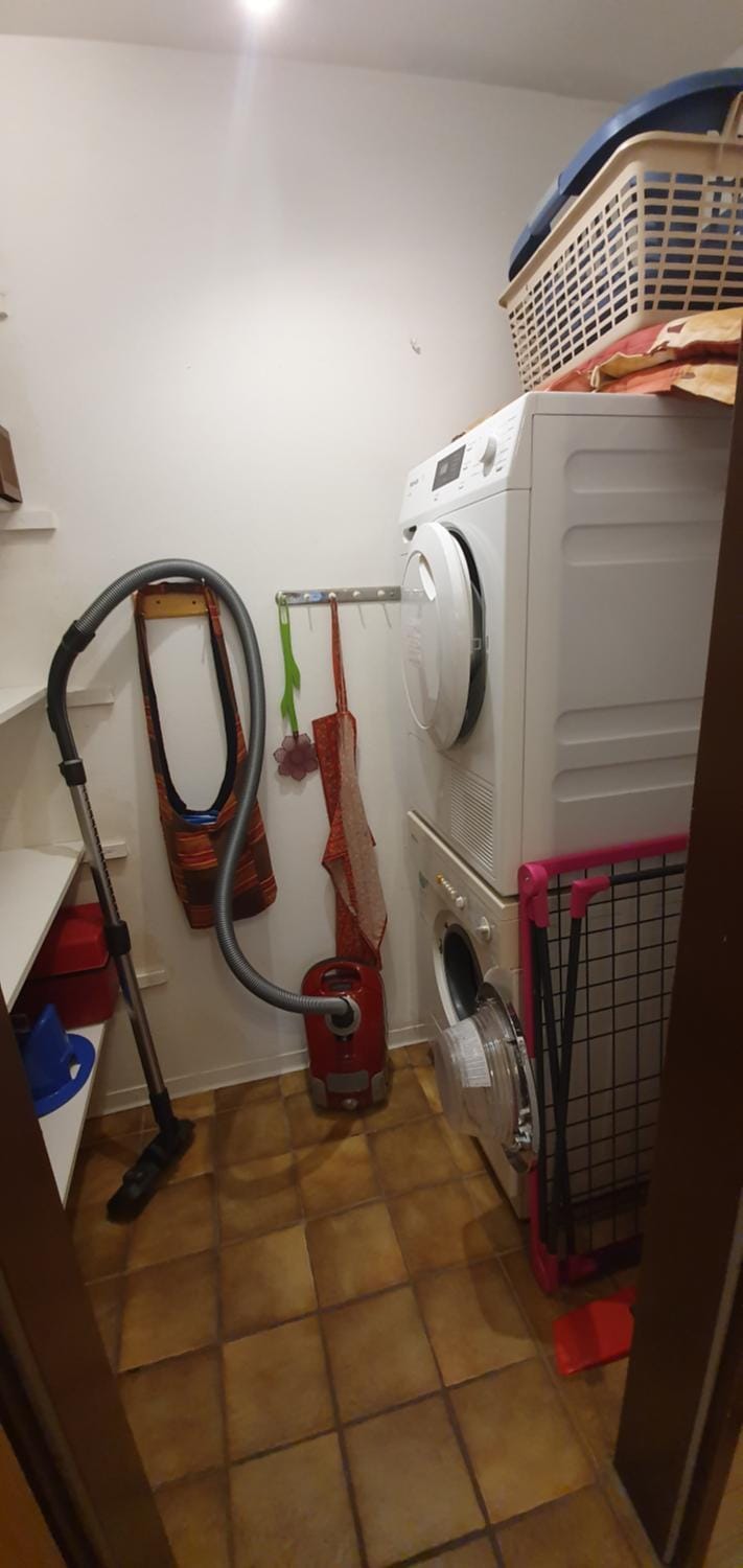 washing machine