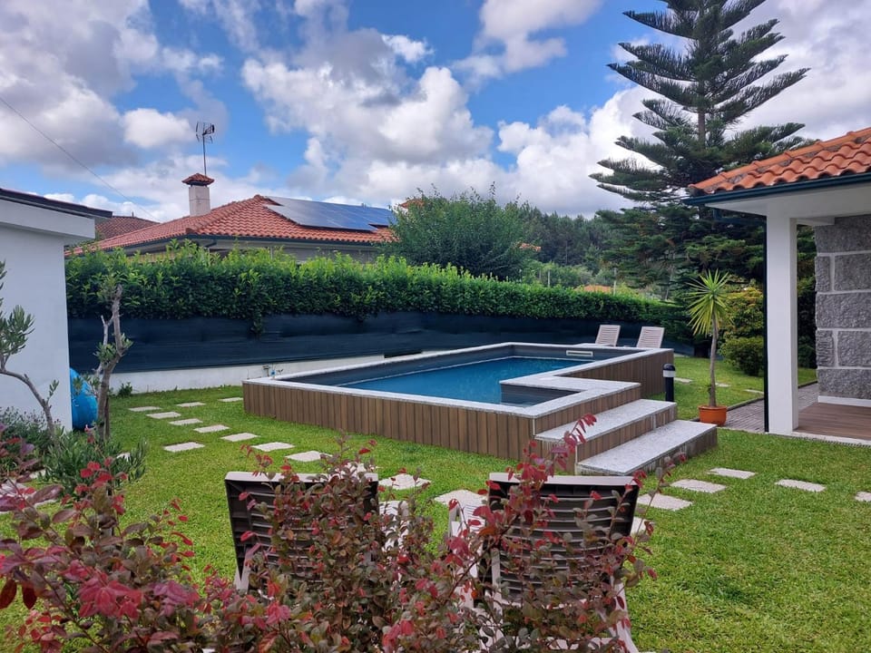 Garden, Garden view, Pool view, Swimming pool