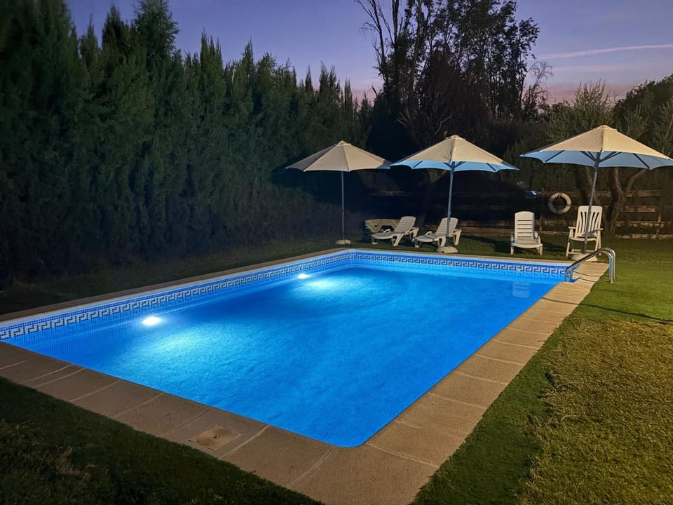 Experiencia Rural Caserio de la Fuente Country House in Andalusia