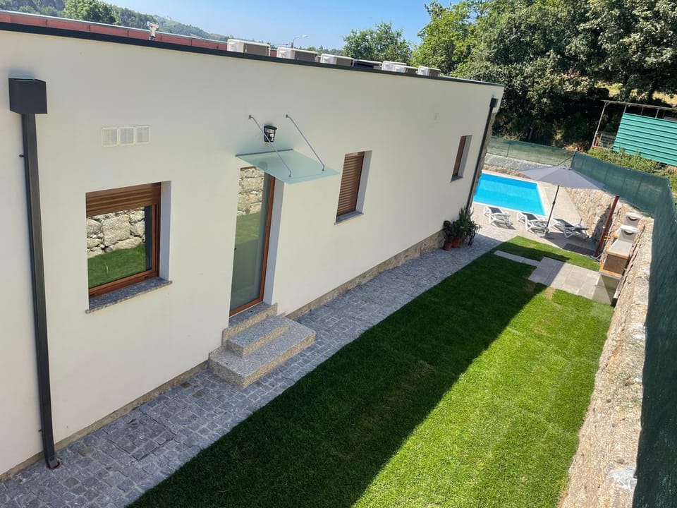 Casa do capitão A casa ideal para férias no Gerês House in Viana do Castelo District, Portugal