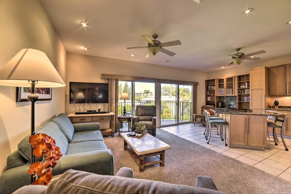 Gorgeous Oceanfront Kihei Condo w/ Balcony! House in Wailea