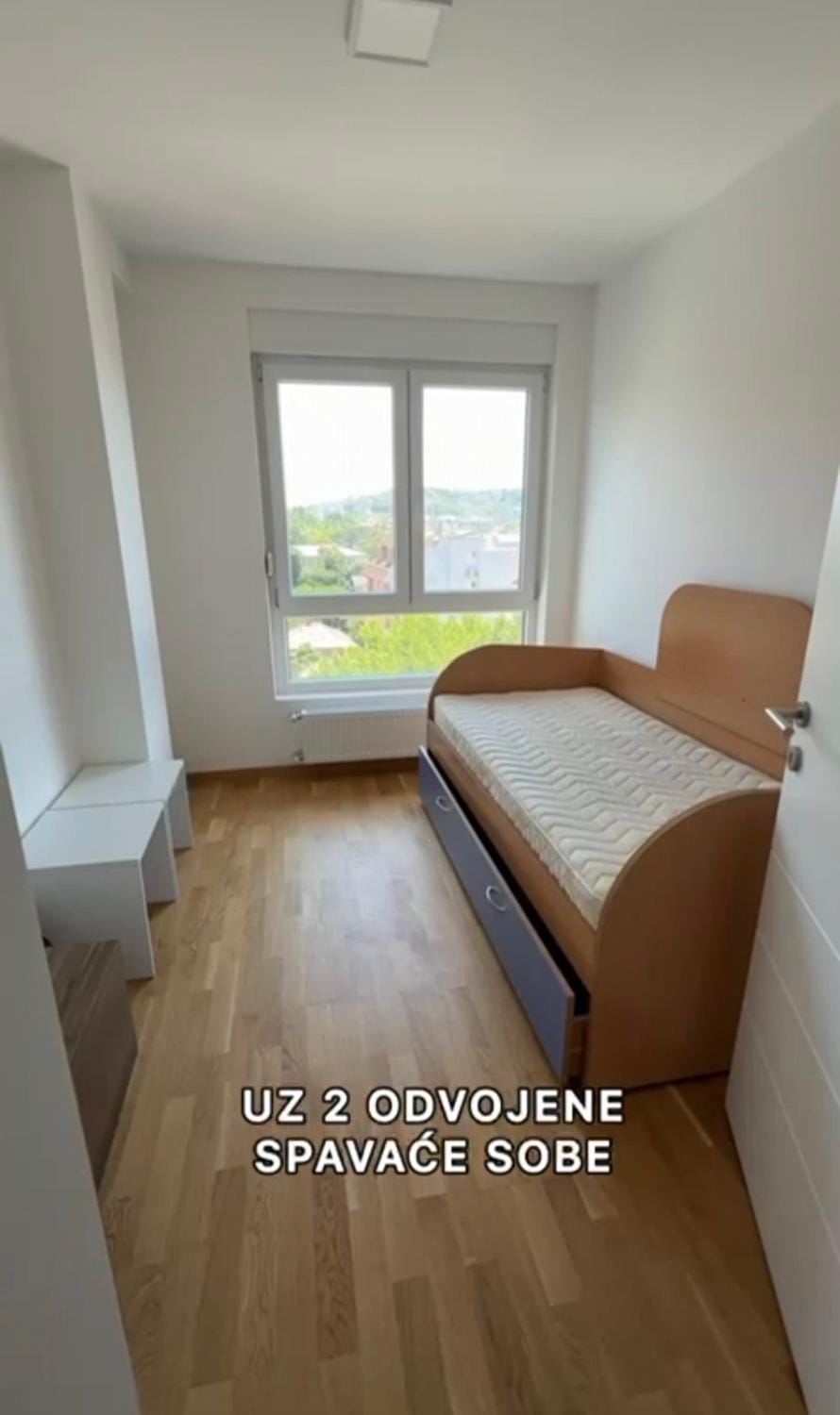 Apartman Tara Jagodina, ima free parking u garazi Apartment in Serbia