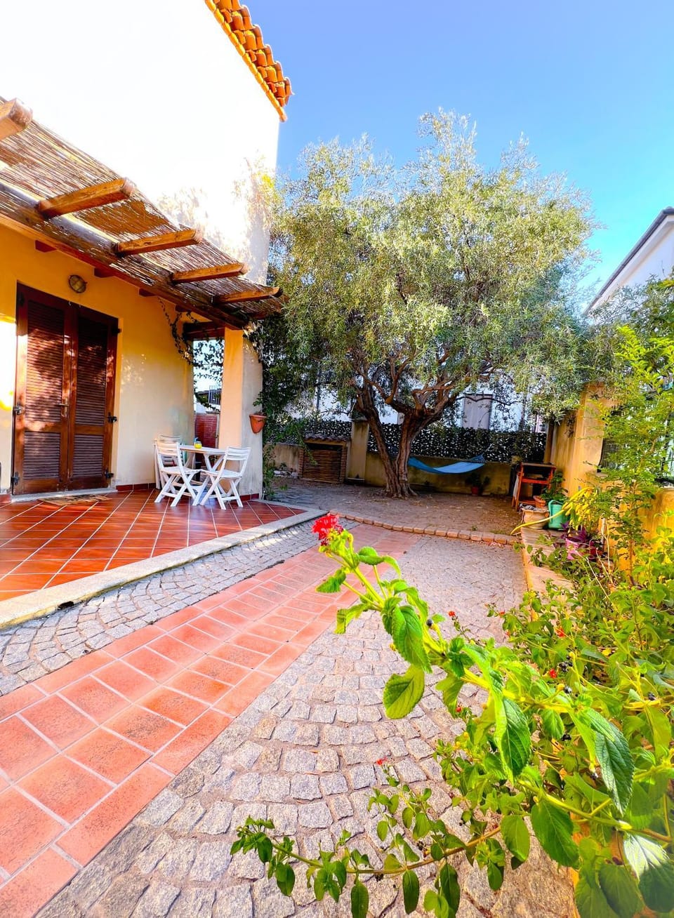 Casa L ulivo Apartment in Santa Maria Navarrese