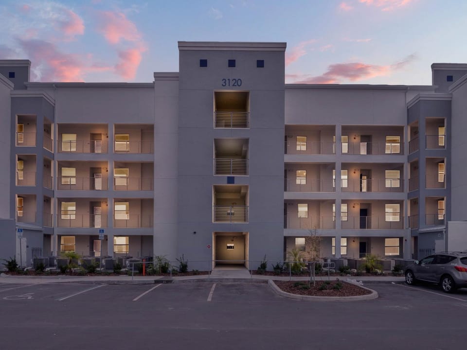Property building
