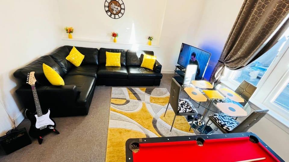 TV and multimedia, Living room