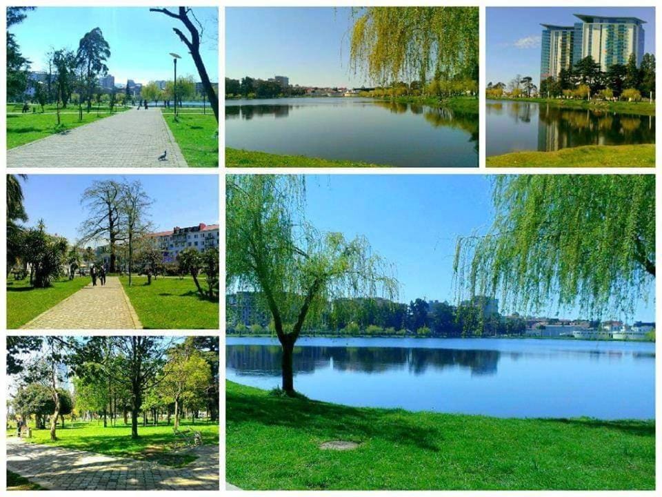 Day, Natural landscape
