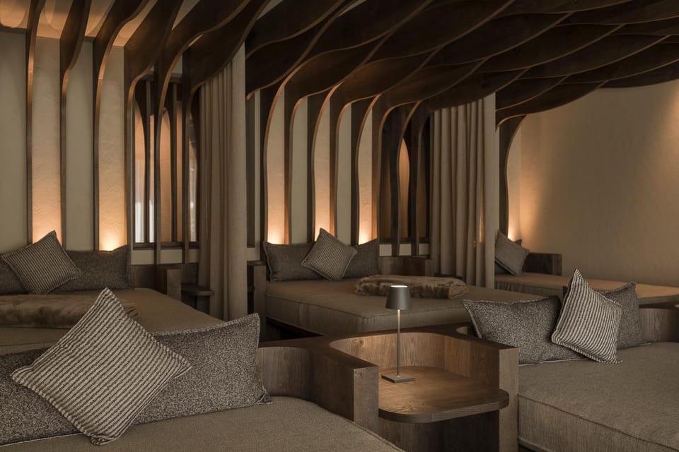 Spa and wellness centre/facilities