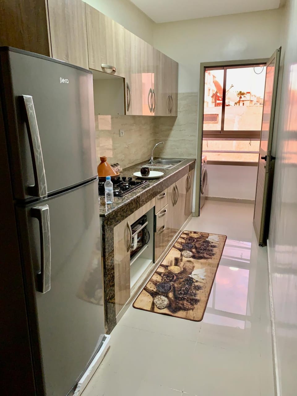 Résidence, centre-ville Apartment in Agadir