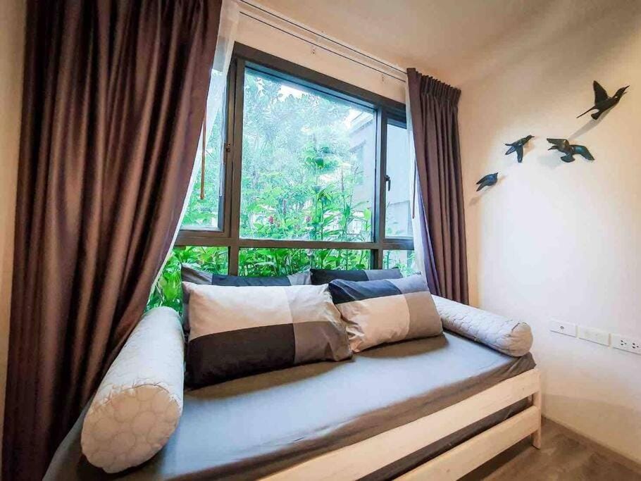 Rain Condo @ Cha Am-Huahin, Pool Access from room Apartment in Thailand