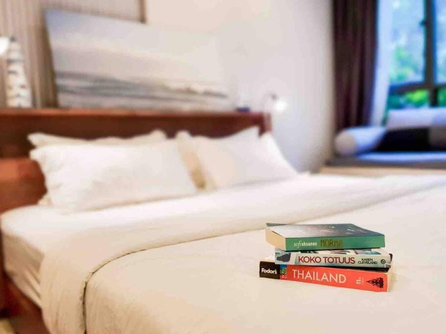 Rain Condo @ Cha Am-Huahin, Pool Access from room Apartment in Thailand