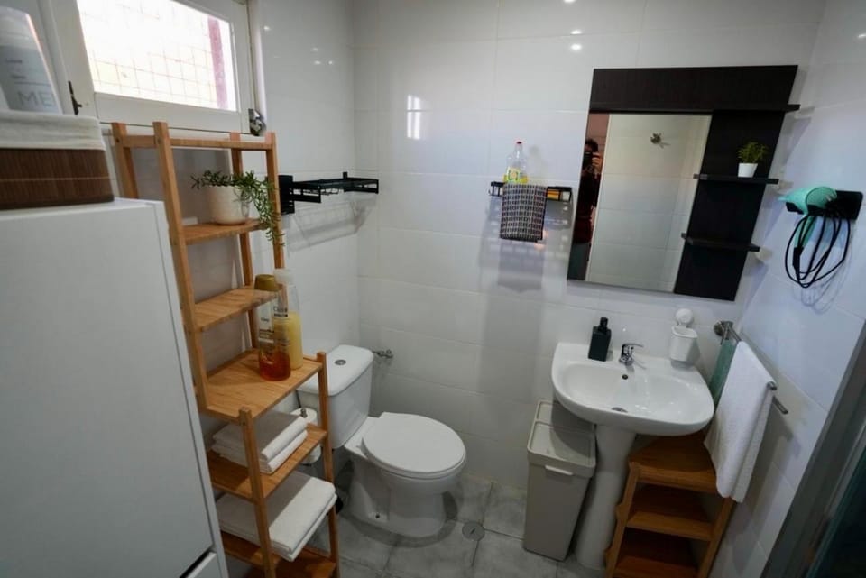 Rock’s Beach Spot Suit Apartment in Costa da Caparica