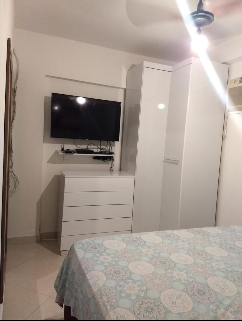 Apto próximo ao Engenhão, Riocentro e Jeunesse Arena Apartment in Rio de Janeiro