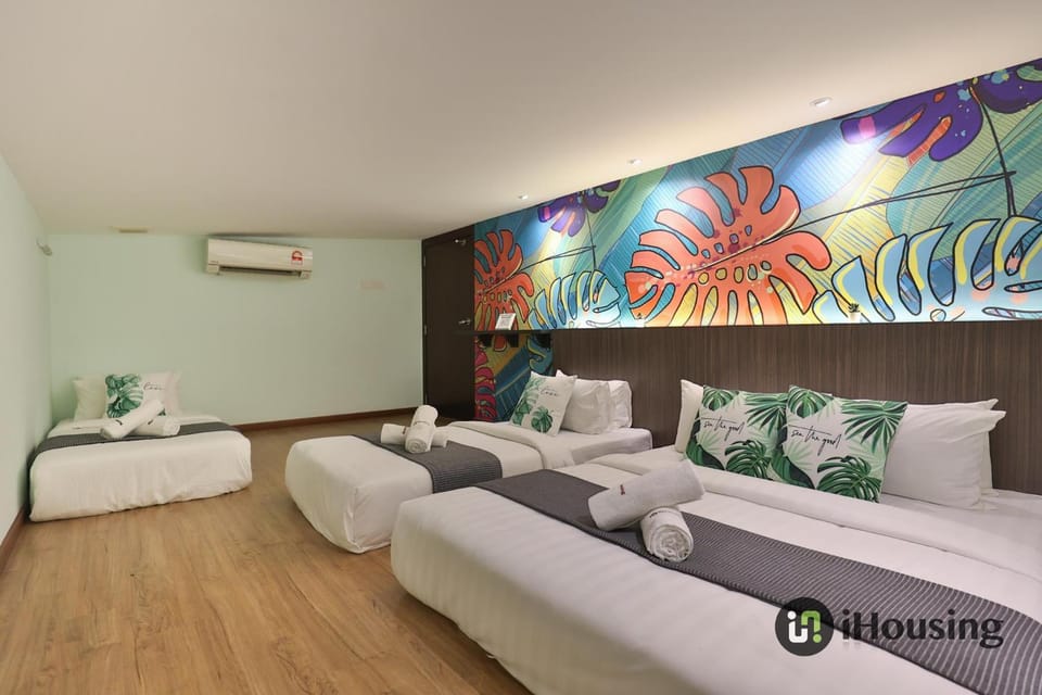 Trevor Hotel Malacca Town By I Housing Hotel in Malacca