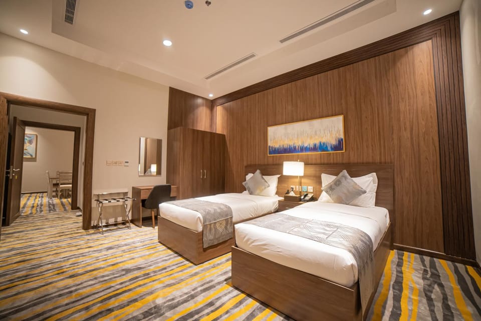 DiYar Home Hotel Hotel in Makkah Province